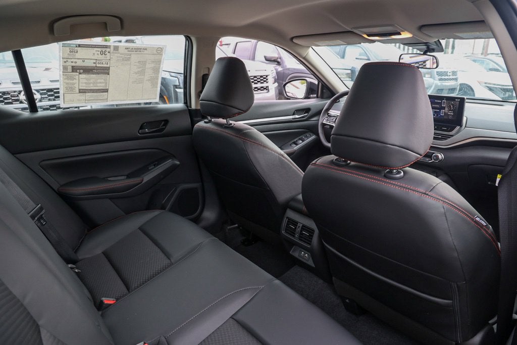 2026 Nissan Altima 2.5 SR