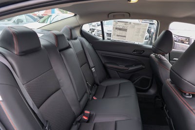 2026 Nissan Altima 2.5 SR