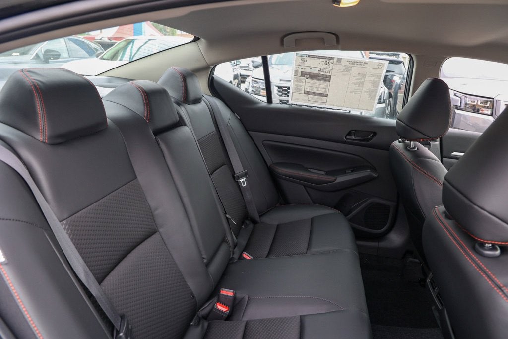 2026 Nissan Altima 2.5 SR