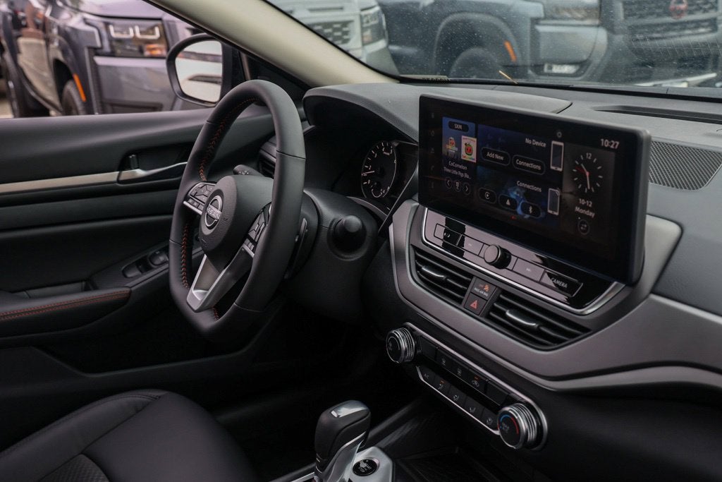 2026 Nissan Altima 2.5 SR