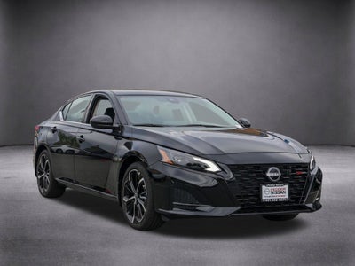 2026 Nissan Altima 2.5 SR