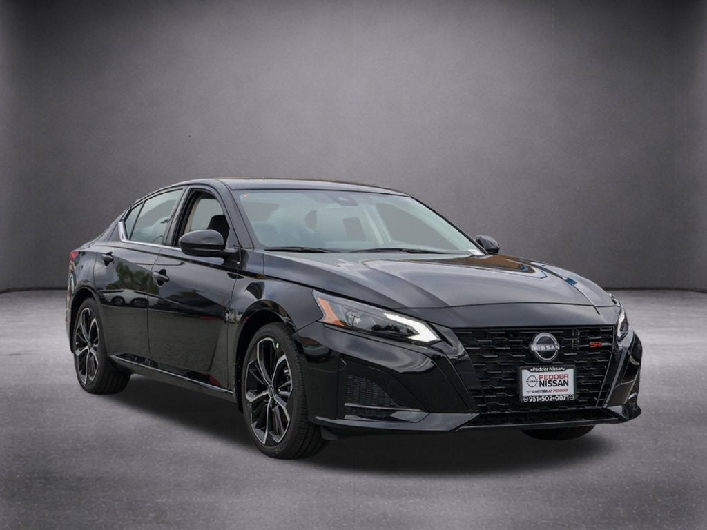 2026 Nissan Altima 2.5 SR