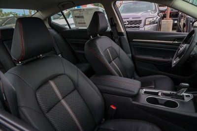 2026 Nissan Altima 2.5 SR