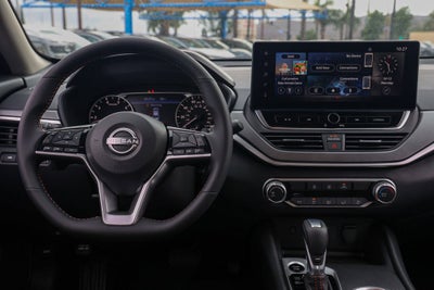 2026 Nissan Altima 2.5 SR