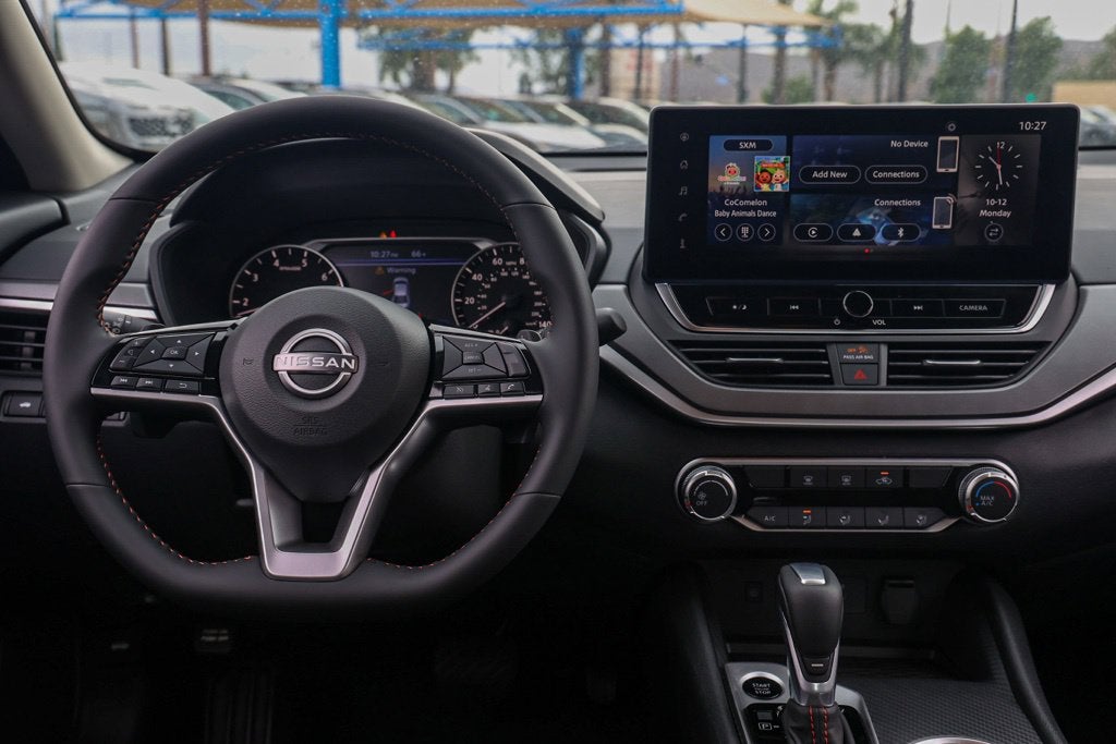 2026 Nissan Altima 2.5 SR