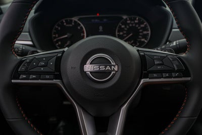 2026 Nissan Altima 2.5 SR