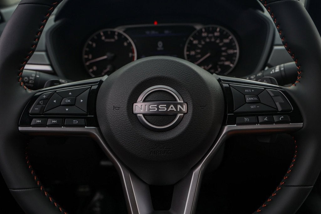 2026 Nissan Altima 2.5 SR