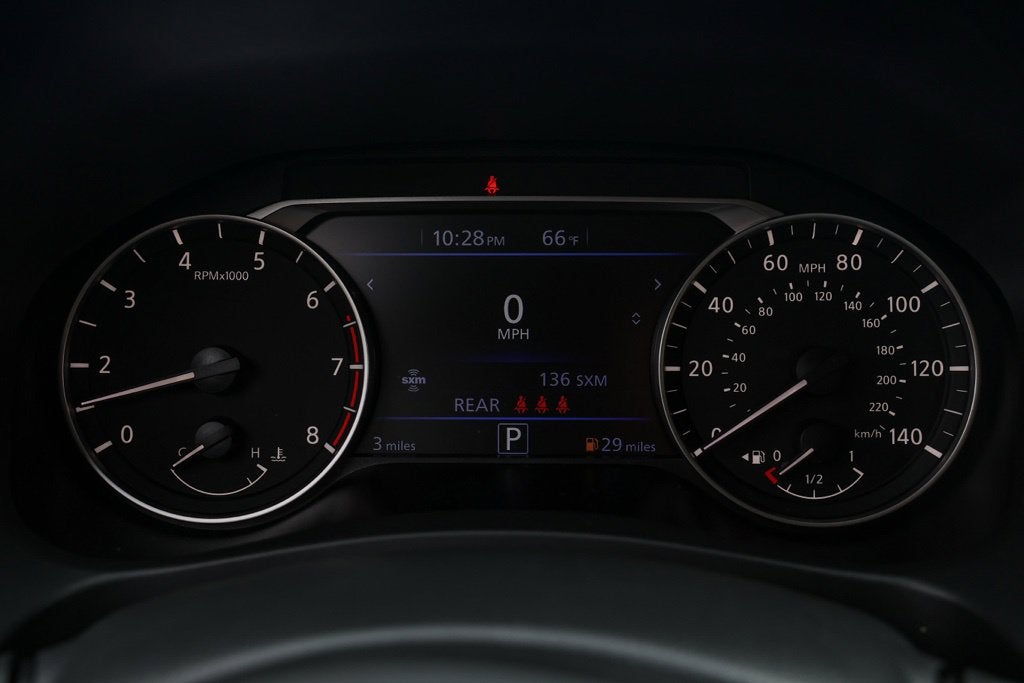 2026 Nissan Altima 2.5 SR