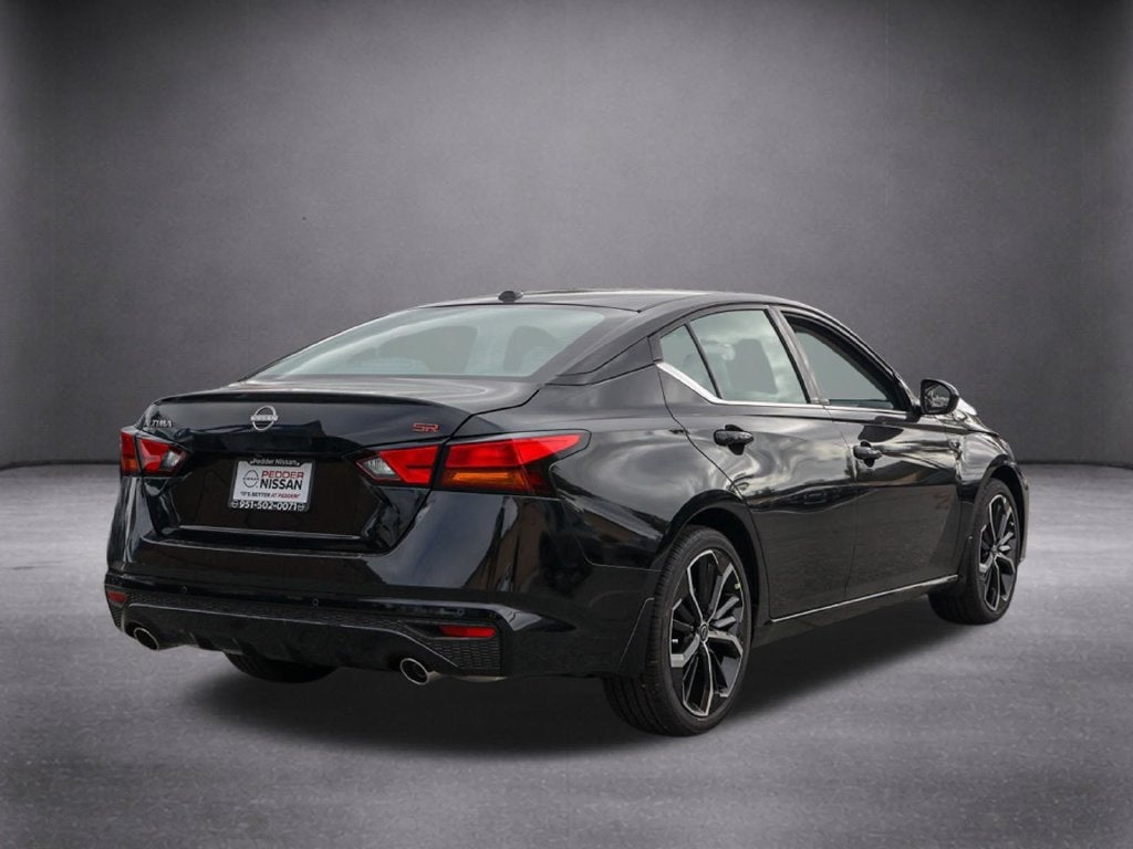 2026 Nissan Altima 2.5 SR
