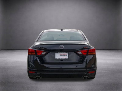 2026 Nissan Altima 2.5 SR