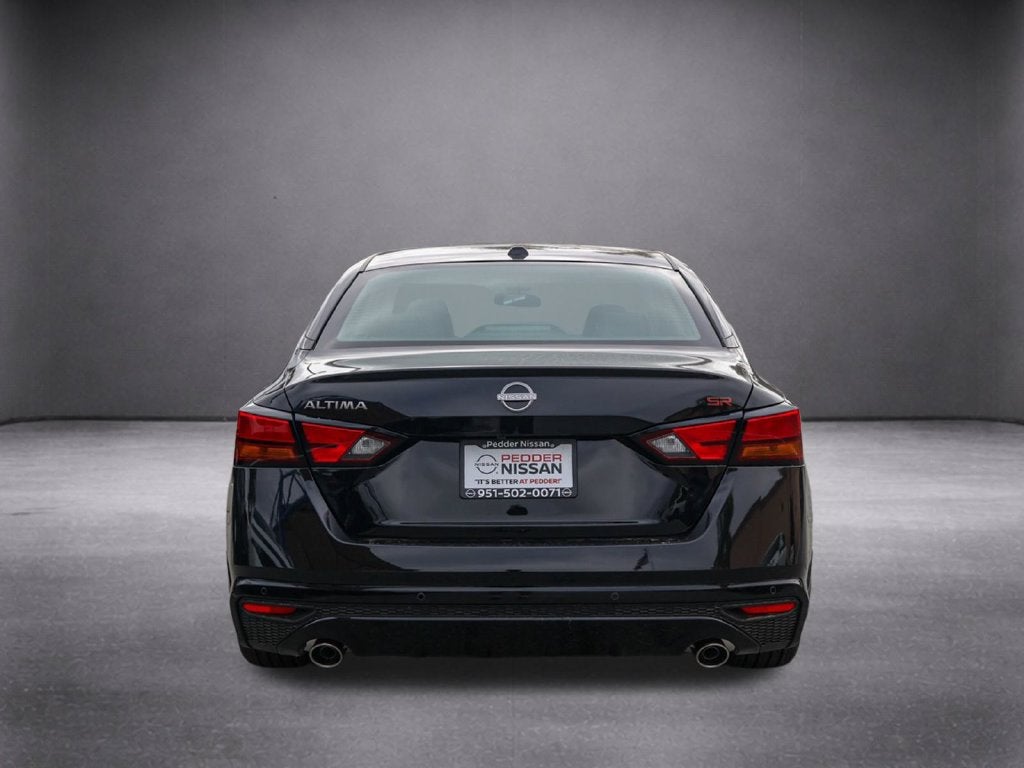 2026 Nissan Altima 2.5 SR
