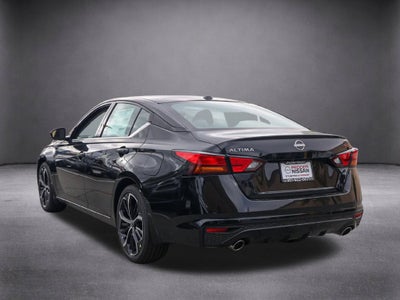 2026 Nissan Altima 2.5 SR