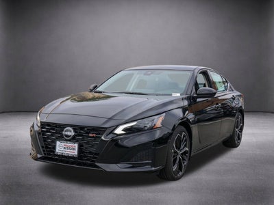 2026 Nissan Altima 2.5 SR