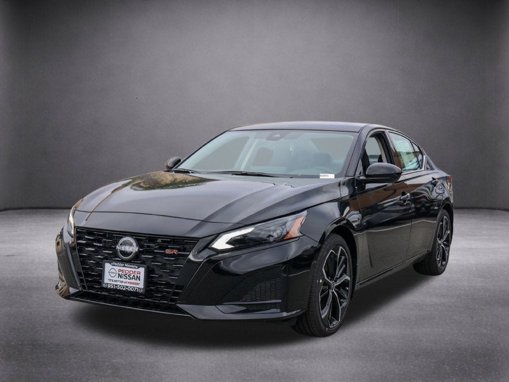 2026 Nissan Altima 2.5 SR