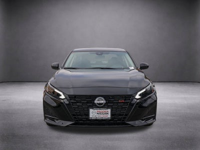 2026 Nissan Altima 2.5 SR