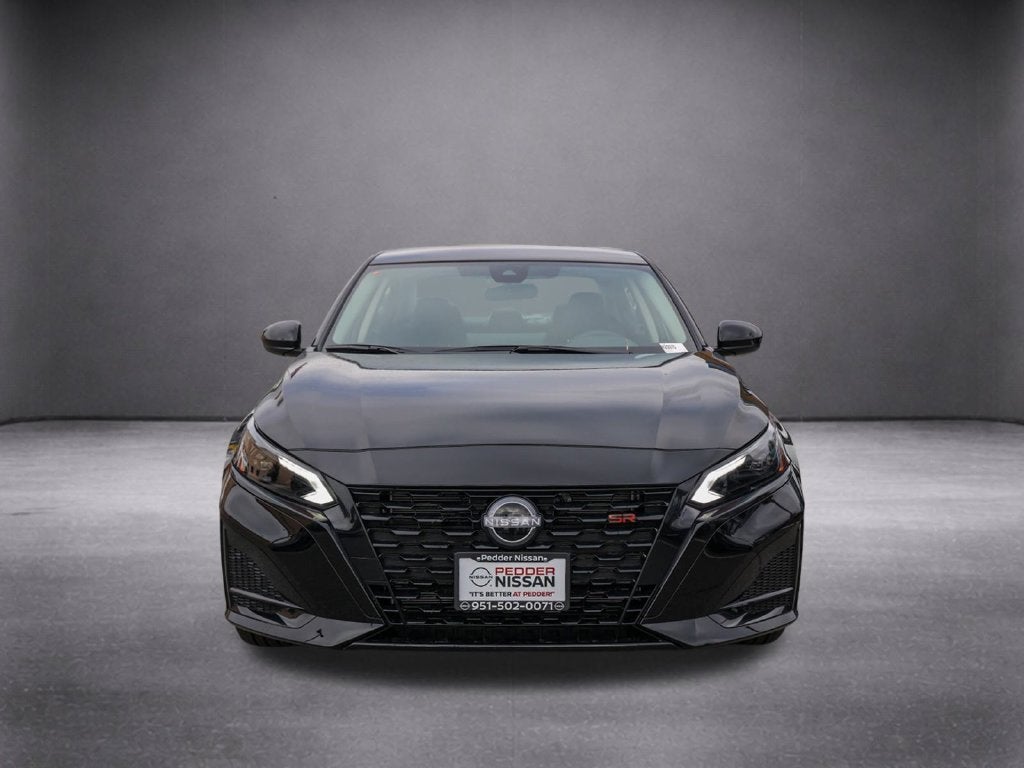2026 Nissan Altima 2.5 SR