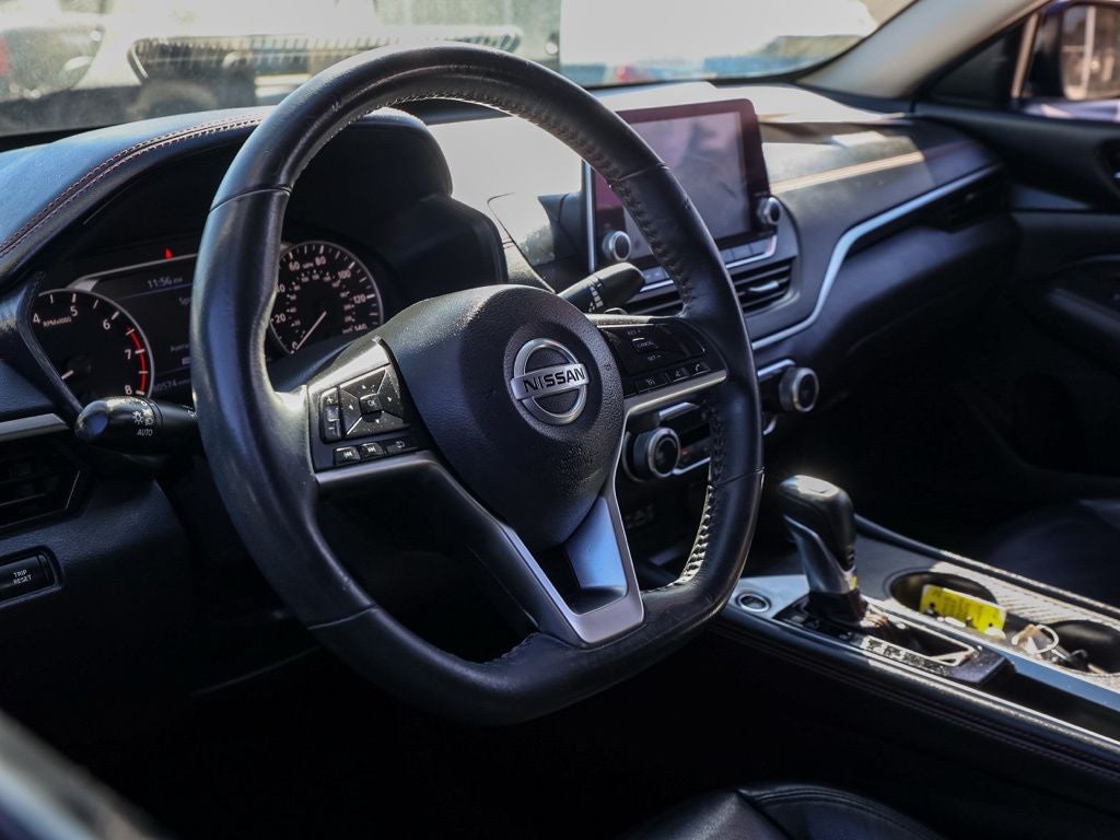 2022 Nissan Altima 2.5 SR