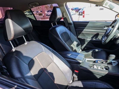 2022 Nissan Altima 2.5 SR