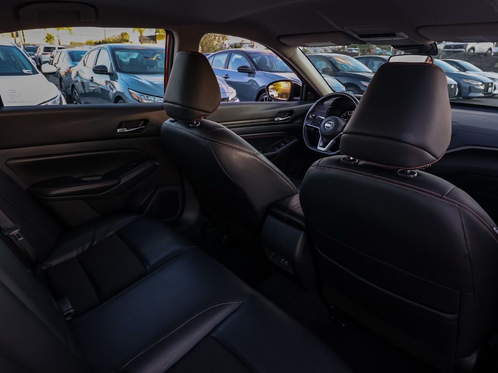 2022 Nissan Altima 2.5 SR