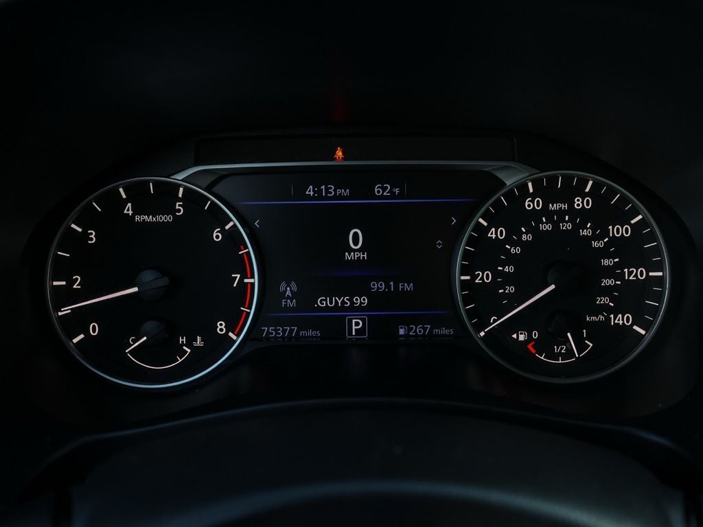 2022 Nissan Altima 2.5 SR