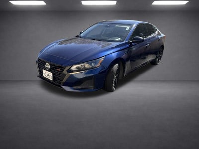 2023 Nissan Altima 2.5 SR