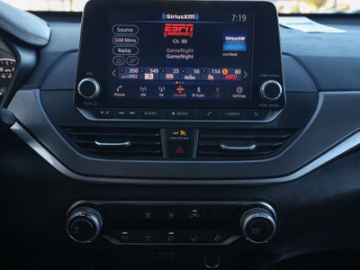 2023 Nissan Altima 2.5 SR