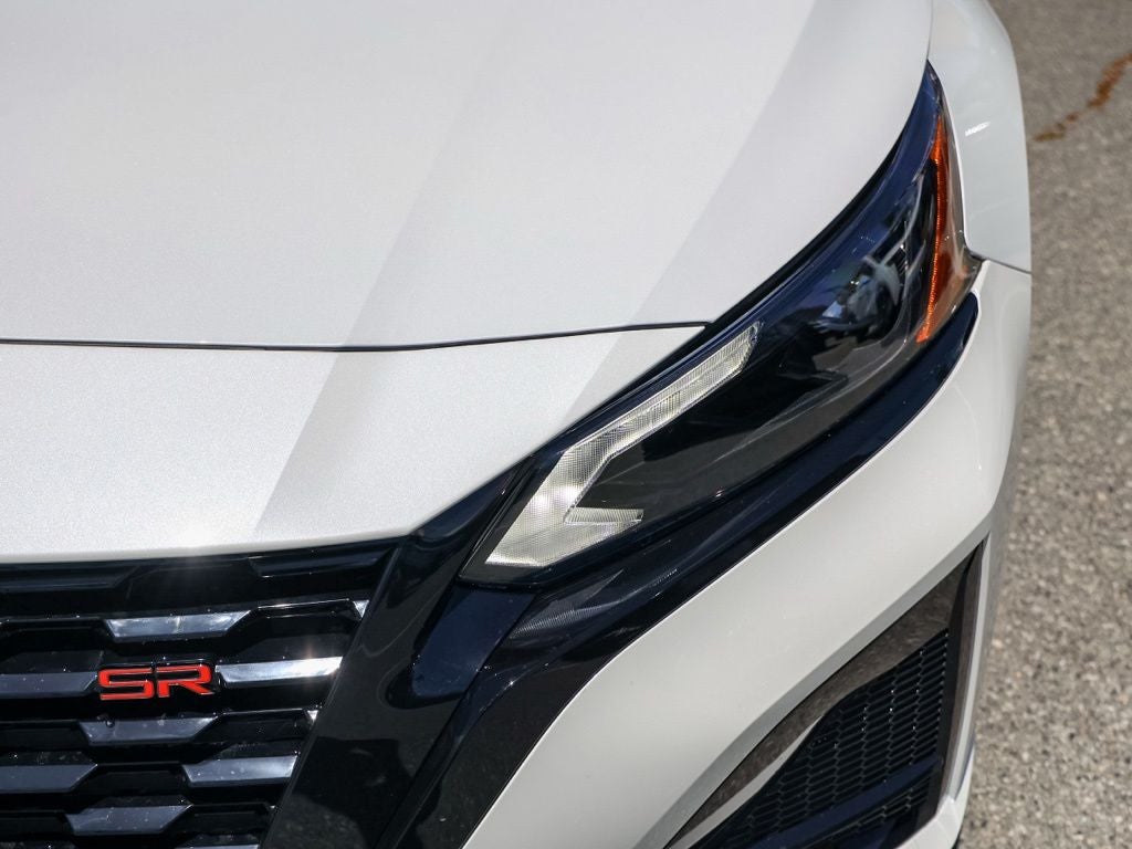 2026 Nissan Altima 2.5 SR