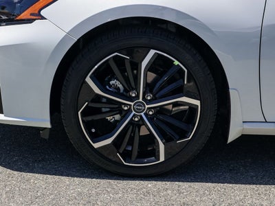 2026 Nissan Altima 2.5 SR