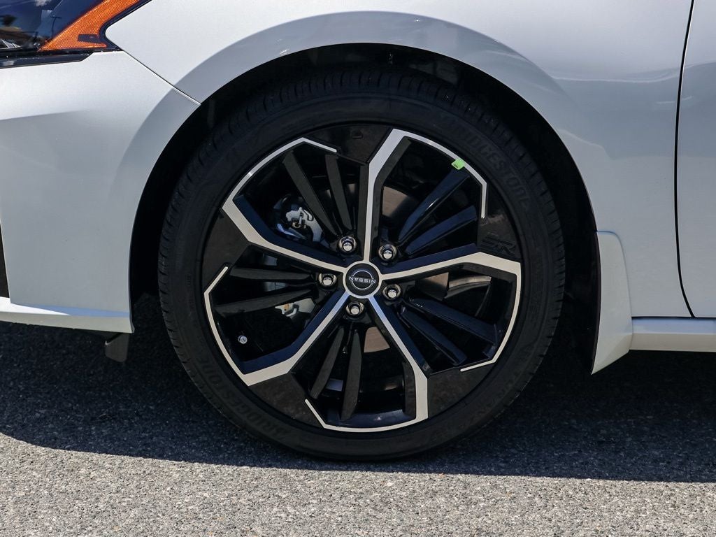2026 Nissan Altima 2.5 SR