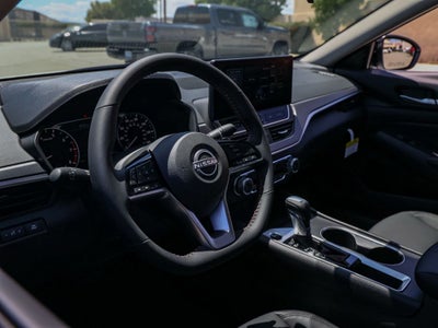 2026 Nissan Altima 2.5 SR