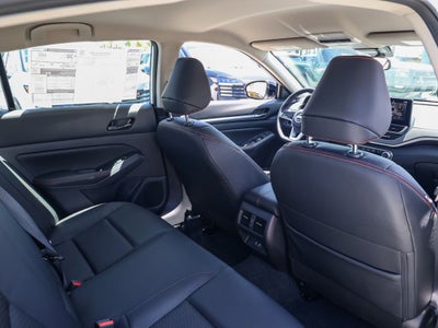 2026 Nissan Altima 2.5 SR