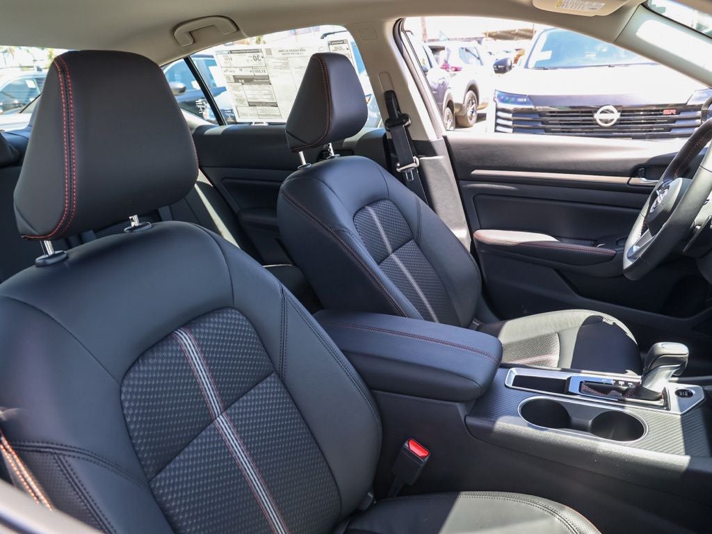 2026 Nissan Altima 2.5 SR