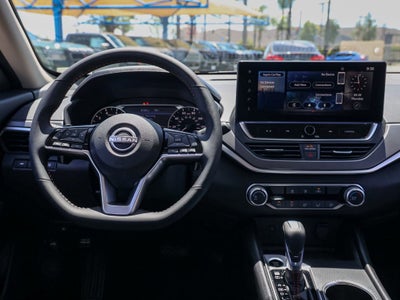 2026 Nissan Altima 2.5 SR