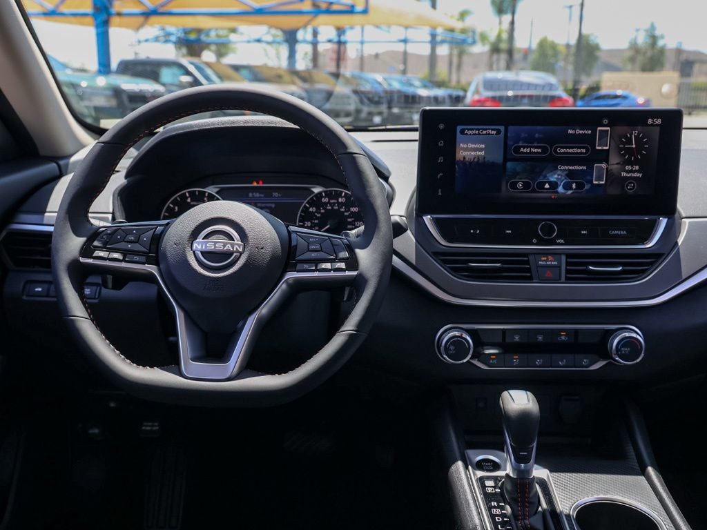 2026 Nissan Altima 2.5 SR