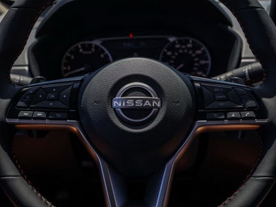 2026 Nissan Altima 2.5 SR
