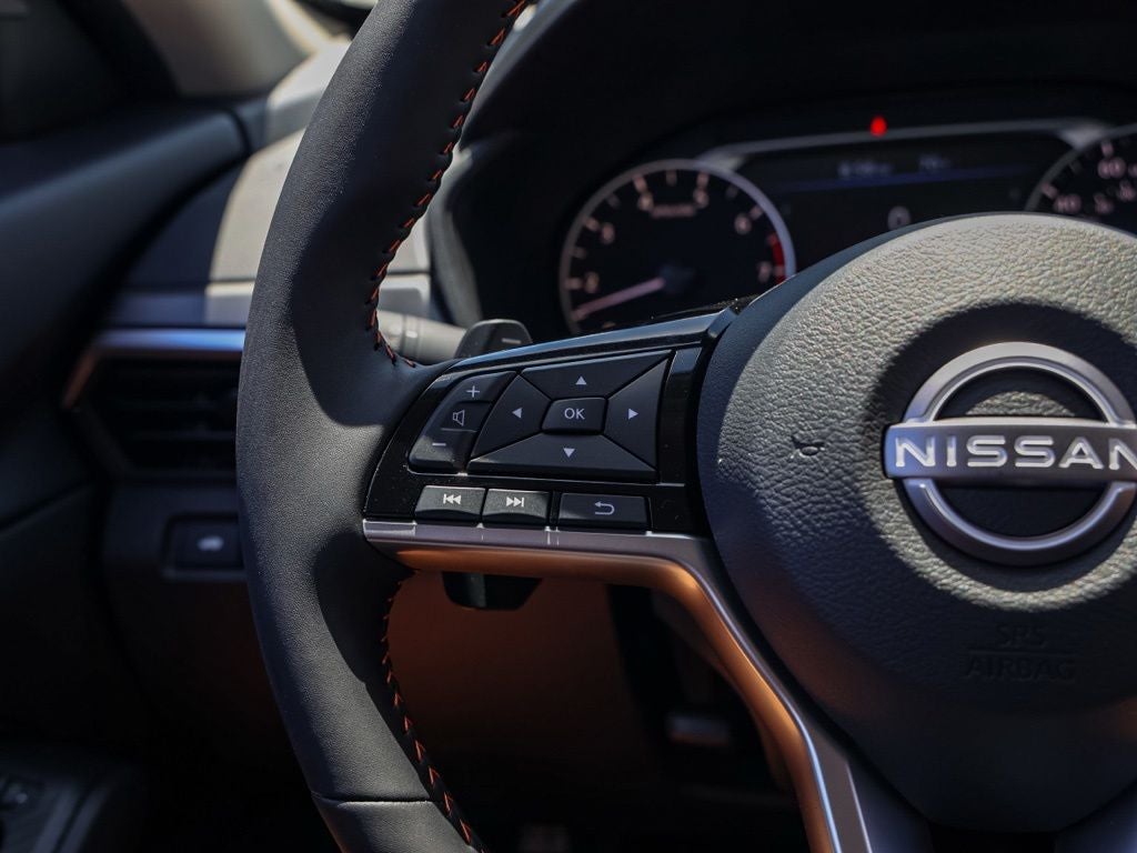 2026 Nissan Altima 2.5 SR