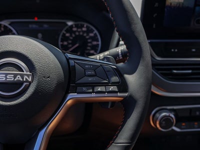 2026 Nissan Altima 2.5 SR