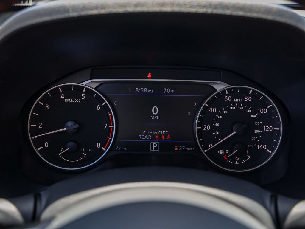 2026 Nissan Altima 2.5 SR