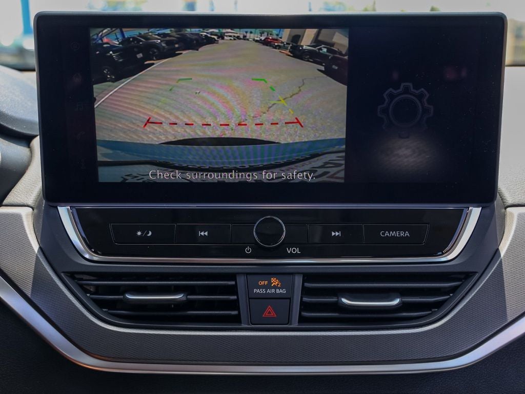 2026 Nissan Altima 2.5 SR
