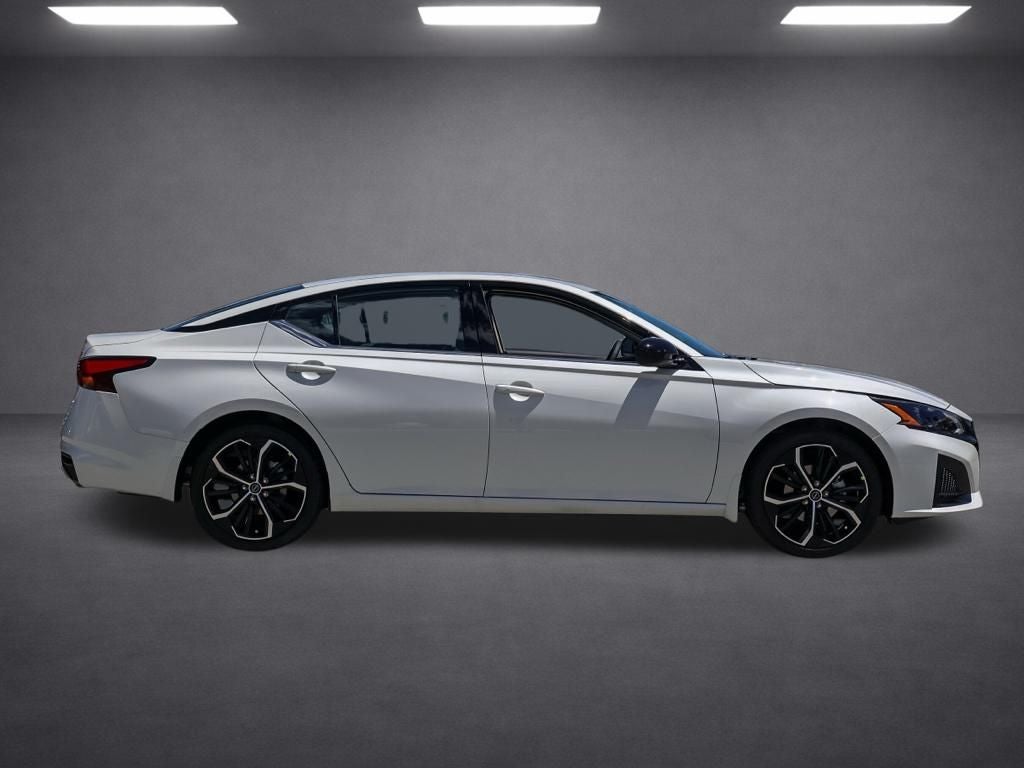 2026 Nissan Altima 2.5 SR