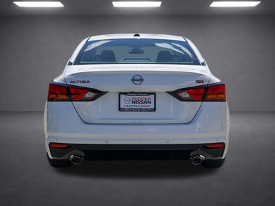 2026 Nissan Altima 2.5 SR