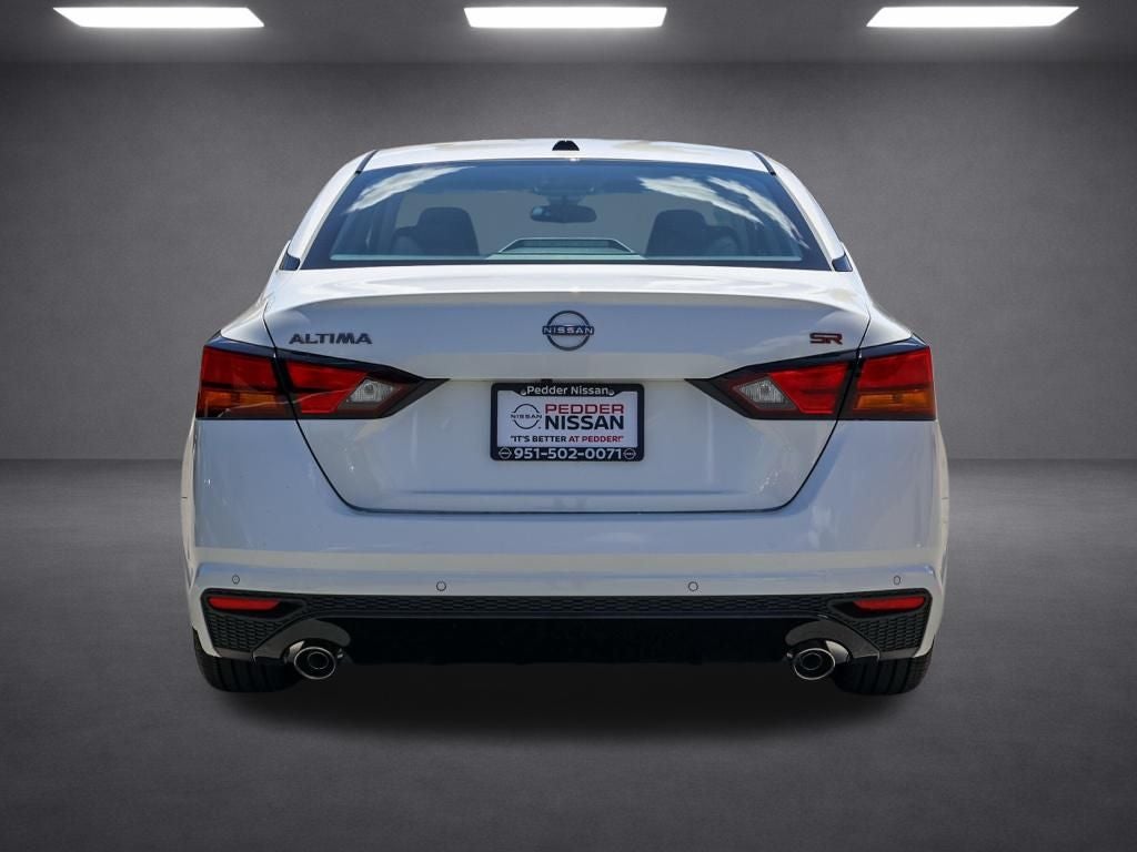 2026 Nissan Altima 2.5 SR