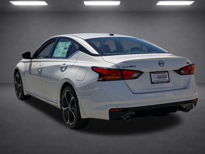 2026 Nissan Altima 2.5 SR