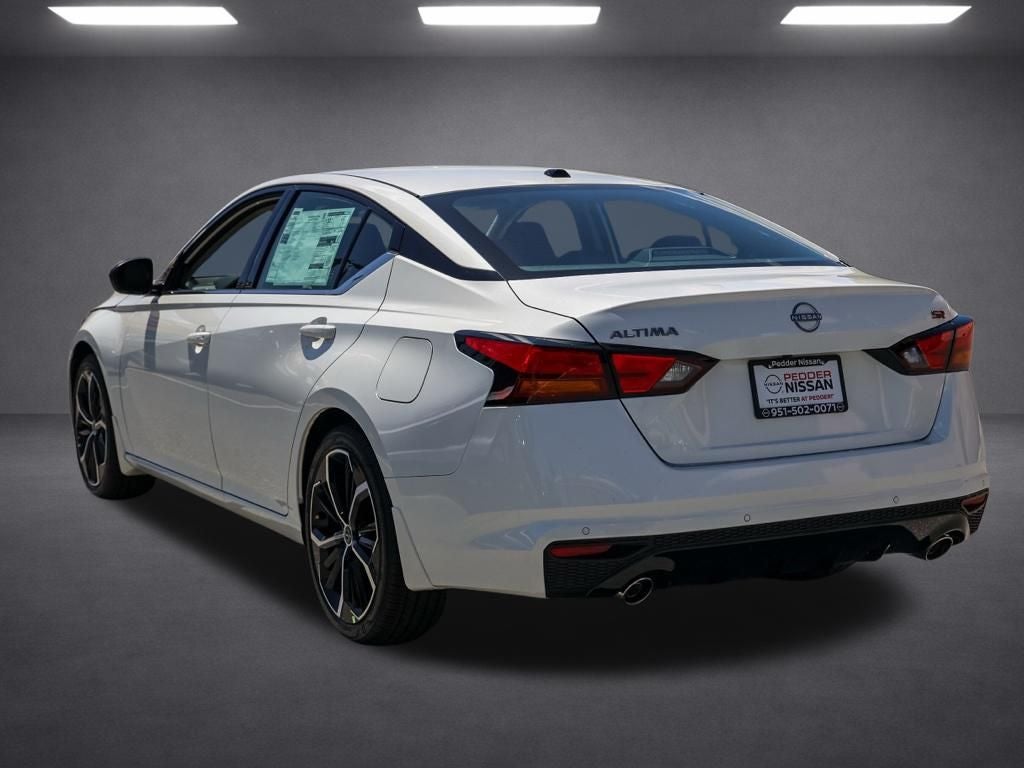 2026 Nissan Altima 2.5 SR