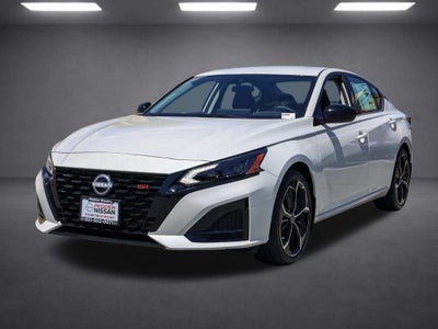 2026 Nissan Altima 2.5 SR