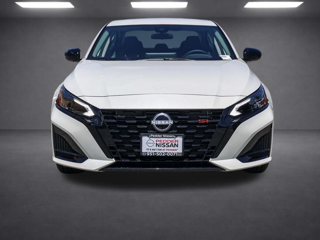 2026 Nissan Altima 2.5 SR