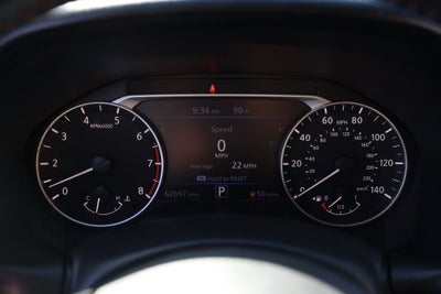 2023 Nissan Altima 2.5 SR
