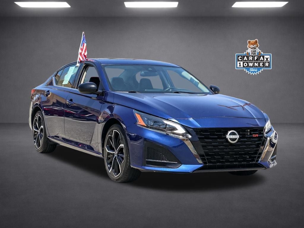 2024 Nissan Altima 2.5 SR