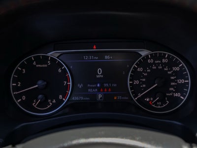 2024 Nissan Altima 2.5 SR