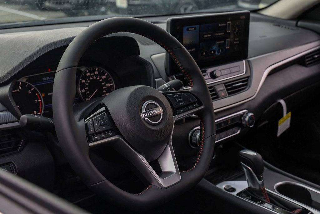 2026 Nissan Altima 2.5 SR